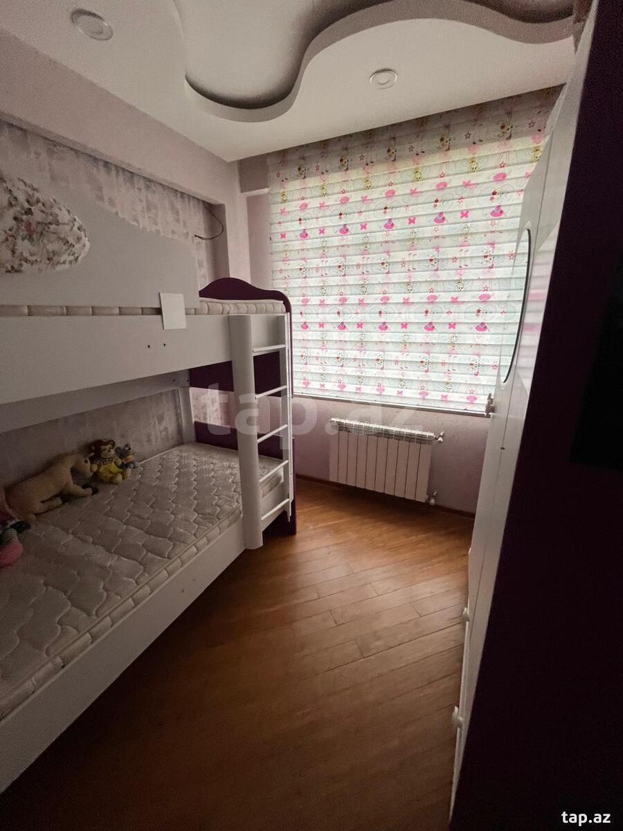 4-otaqlı yeni tikili, Xırdalan ş., 86 m²