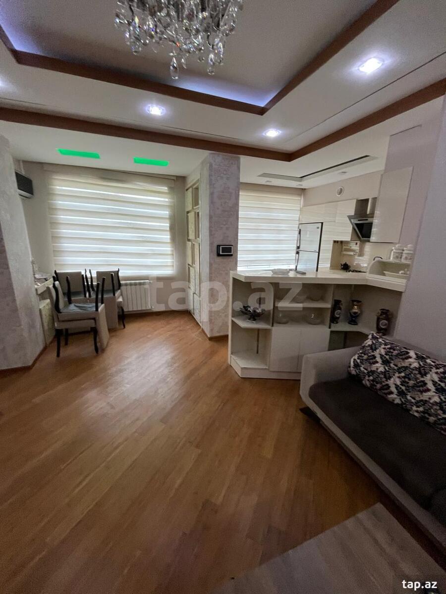 4-otaqlı yeni tikili, Xırdalan ş., 86 m²