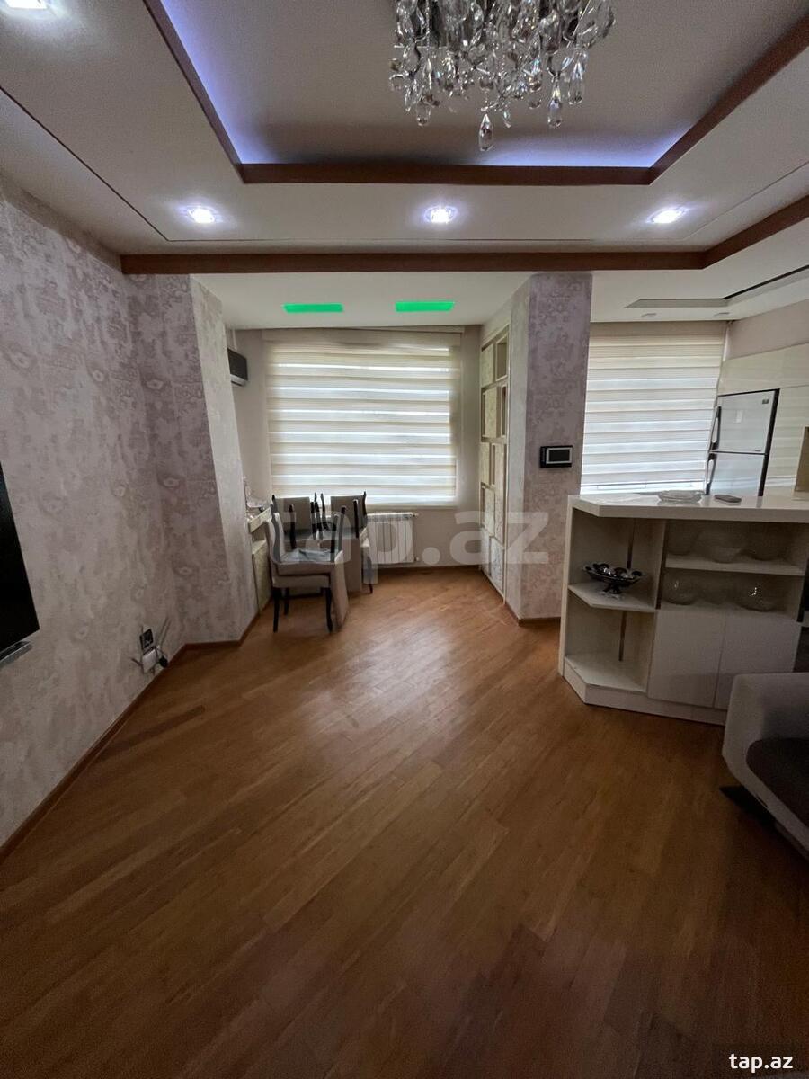 4-otaqlı yeni tikili, Xırdalan ş., 86 m²