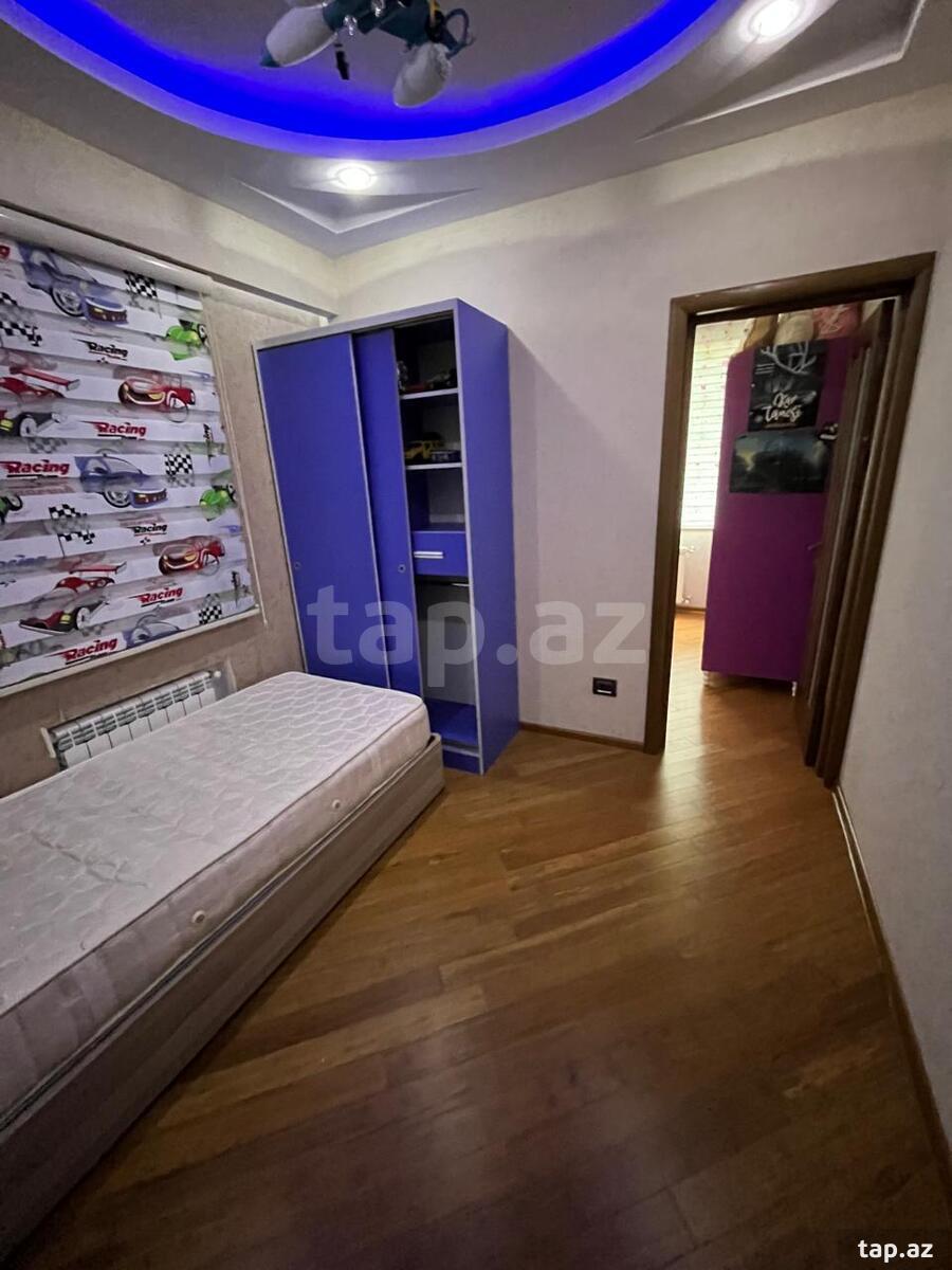 4-otaqlı yeni tikili, Xırdalan ş., 86 m²
