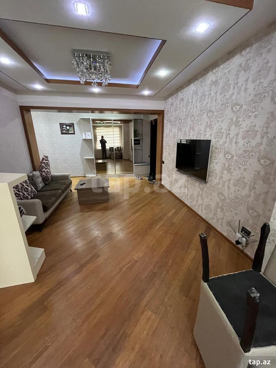 4-otaqlı yeni tikili, Xırdalan ş., 86 m²