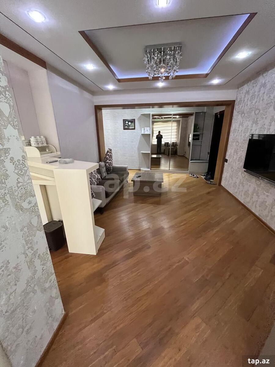 4-otaqlı yeni tikili, Xırdalan ş., 86 m²