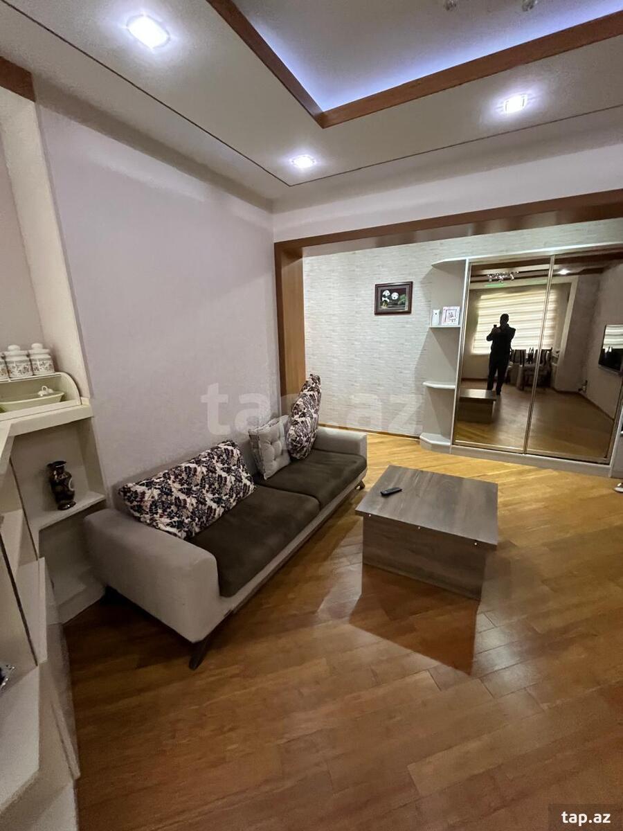 4-otaqlı yeni tikili, Xırdalan ş., 86 m²