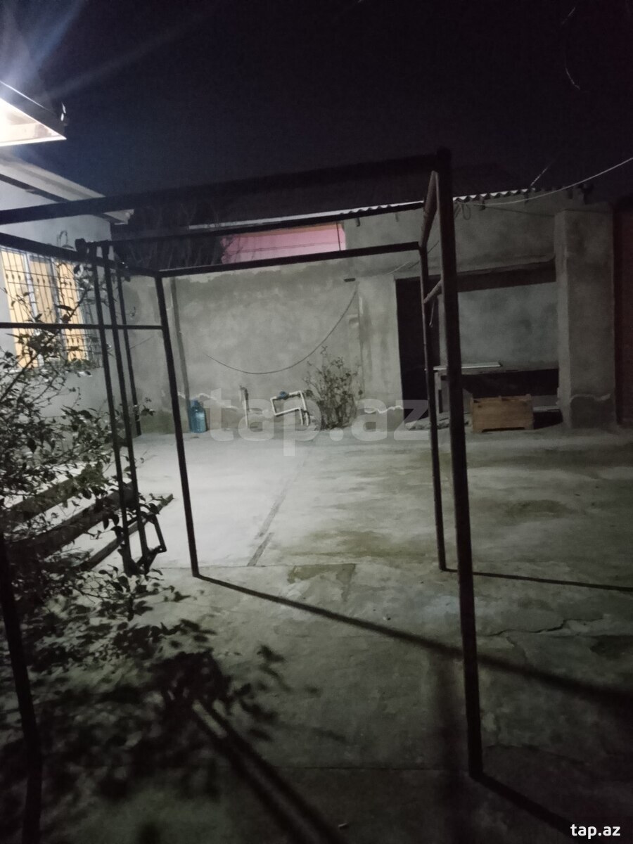 Həyət evi, Ramana qəs. (4)
