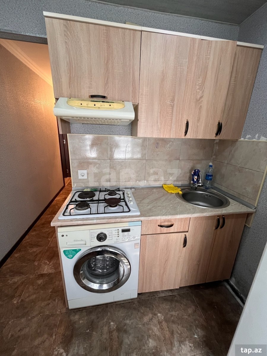 3-otaqlı mənzil kirayə verilir, 4-cü mkr., 80 m² (6)