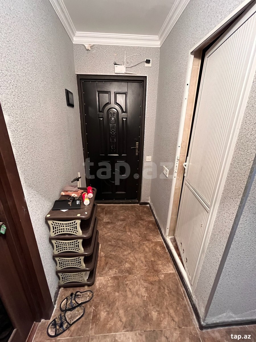 3-otaqlı mənzil kirayə verilir, 4-cü mkr., 80 m² (10)