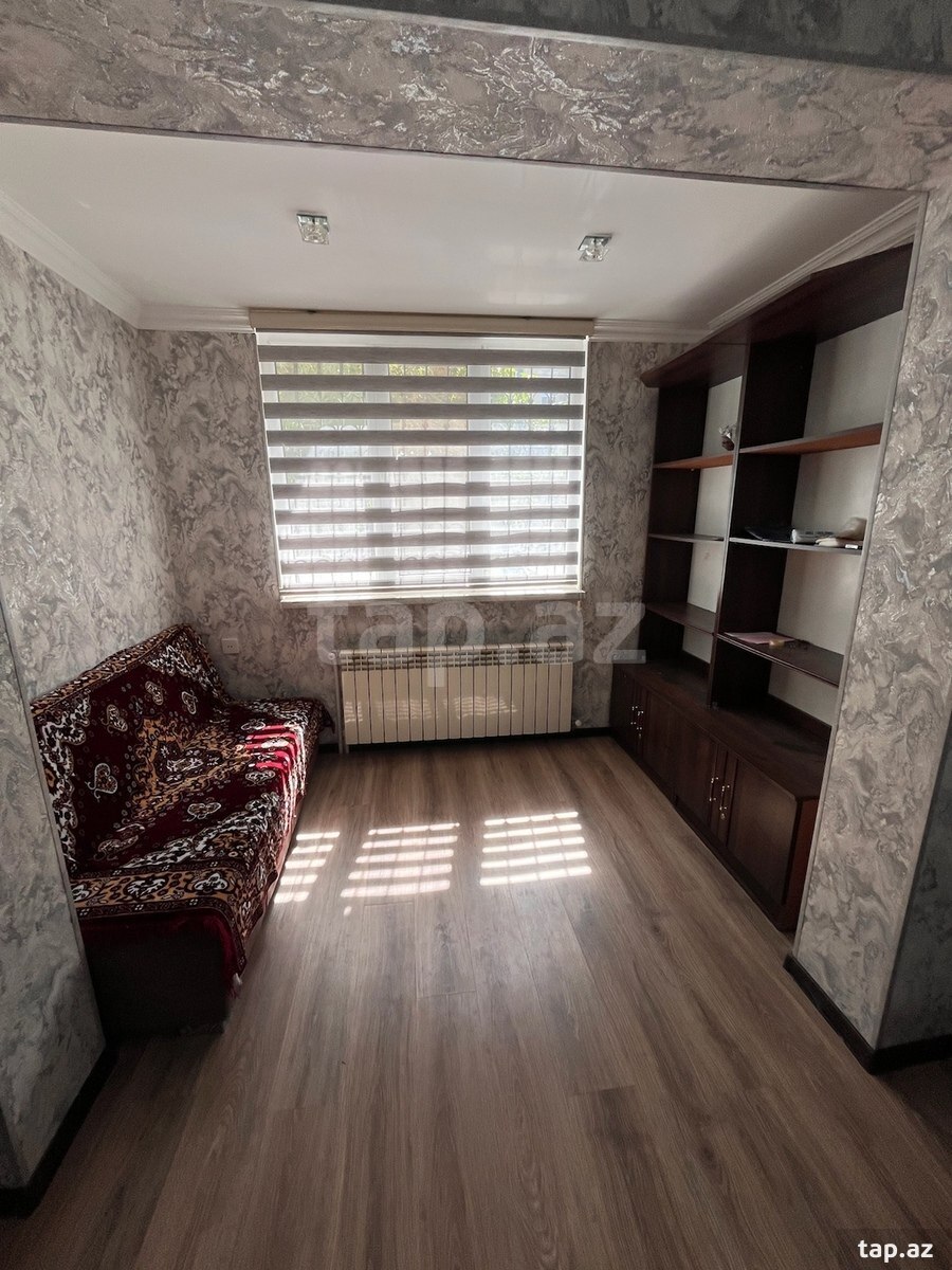 3-otaqlı mənzil kirayə verilir, 4-cü mkr., 80 m² (3)