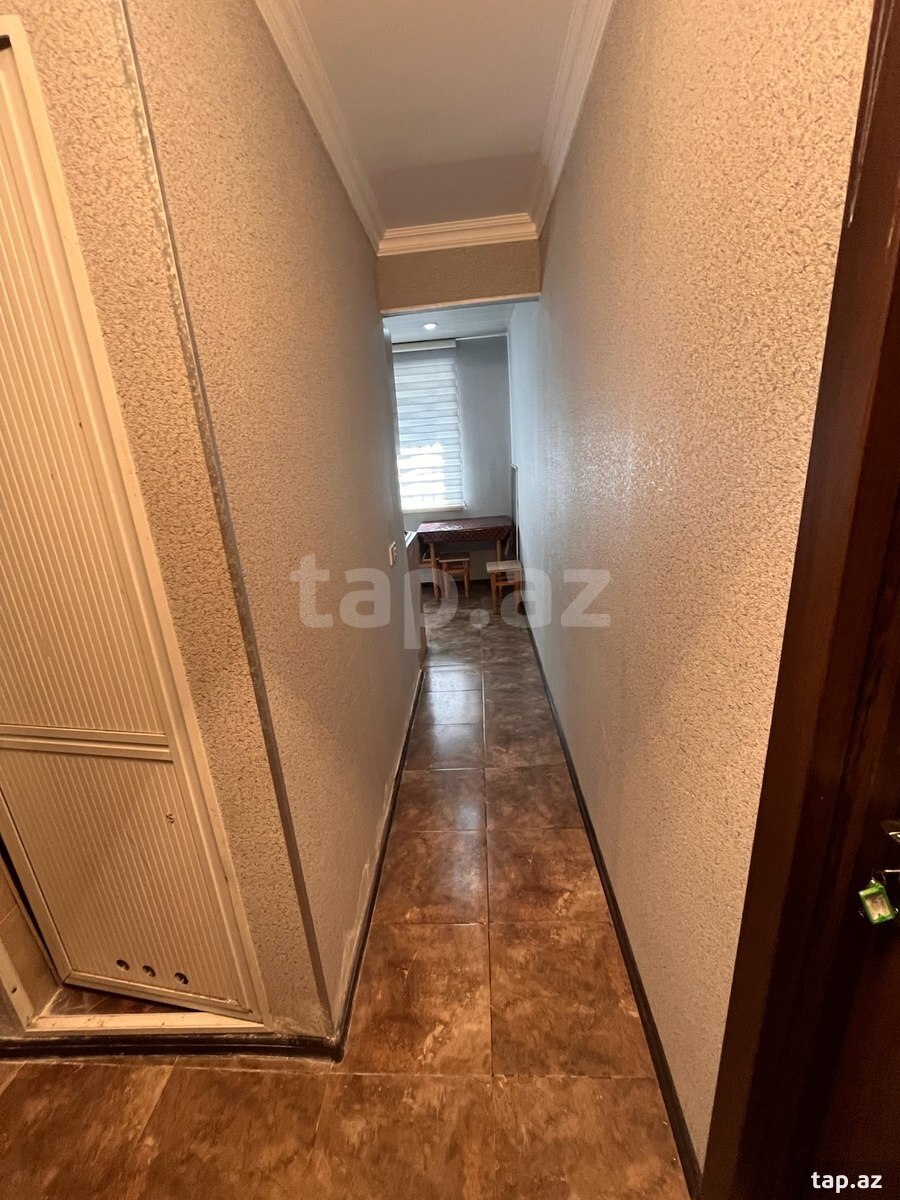 3-otaqlı mənzil kirayə verilir, 4-cü mkr., 80 m² (9)