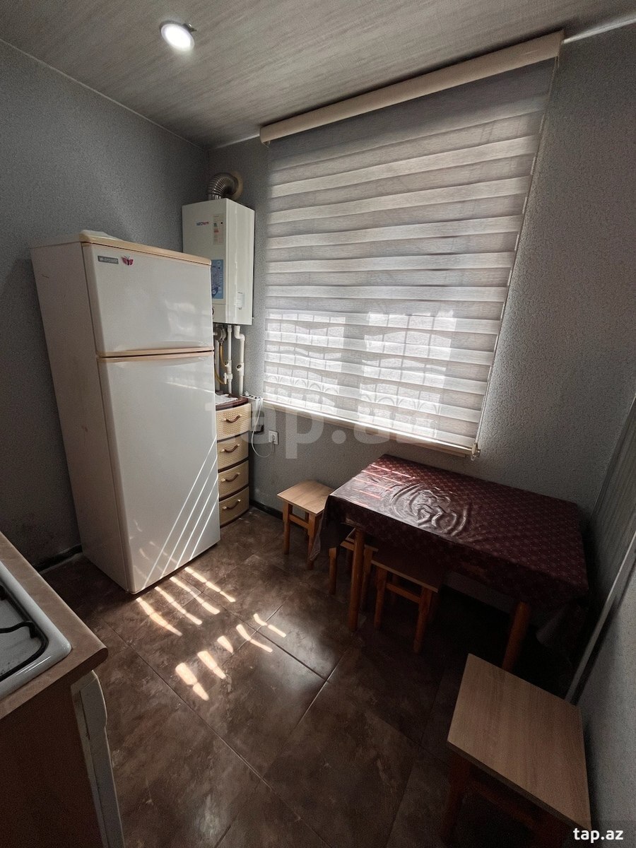 3-otaqlı mənzil kirayə verilir, 4-cü mkr., 80 m² (7)