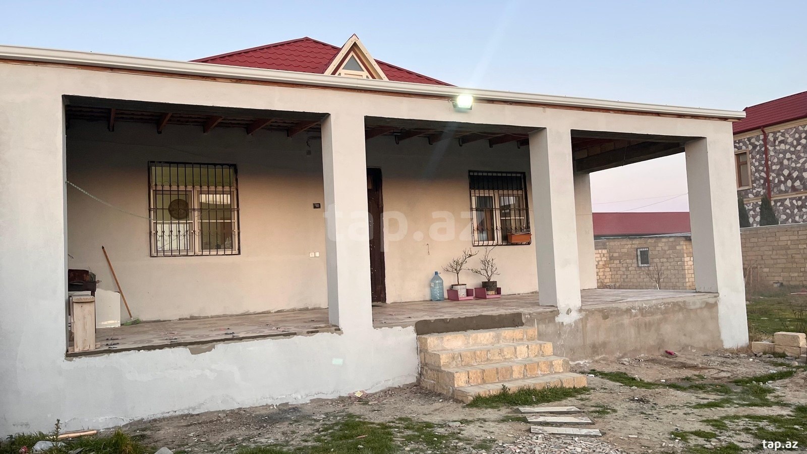 Həyət evi, Sumqayıt ş.