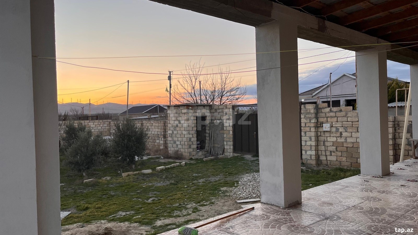 Həyət evi, Sumqayıt ş.