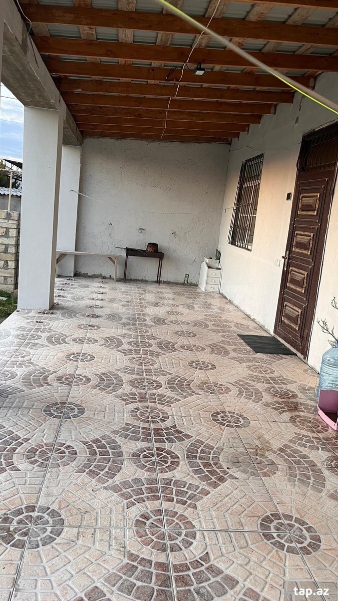 Həyət evi, Sumqayıt ş.