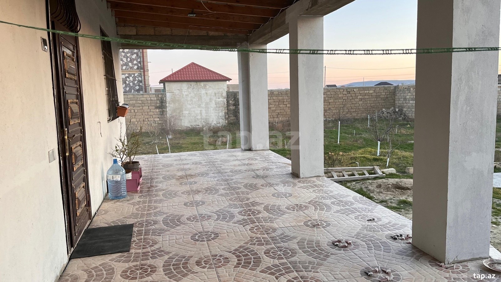 Həyət evi, Sumqayıt ş.