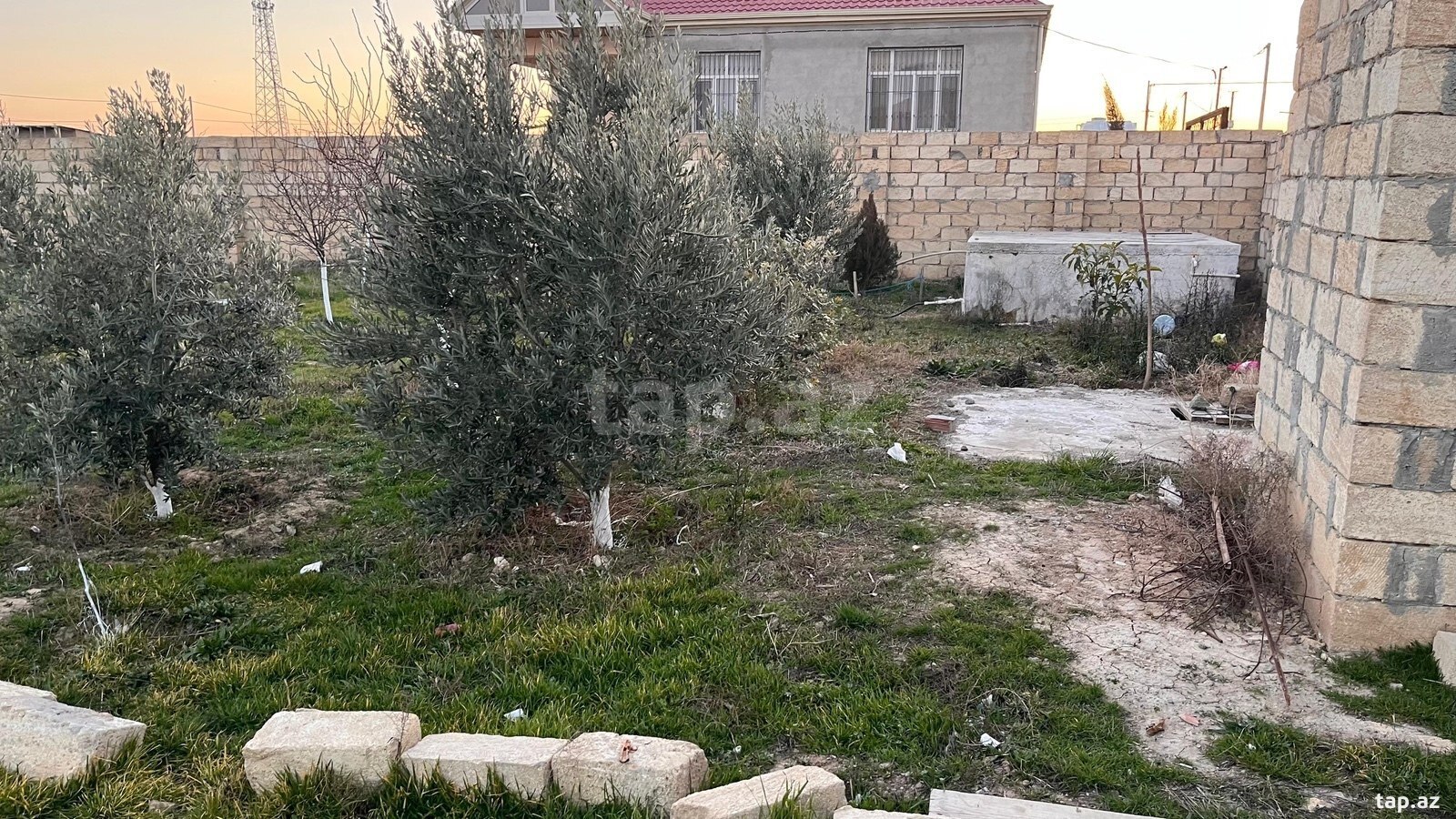 Həyət evi, Sumqayıt ş.