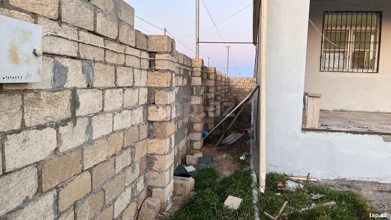 Həyət evi, Sumqayıt ş.