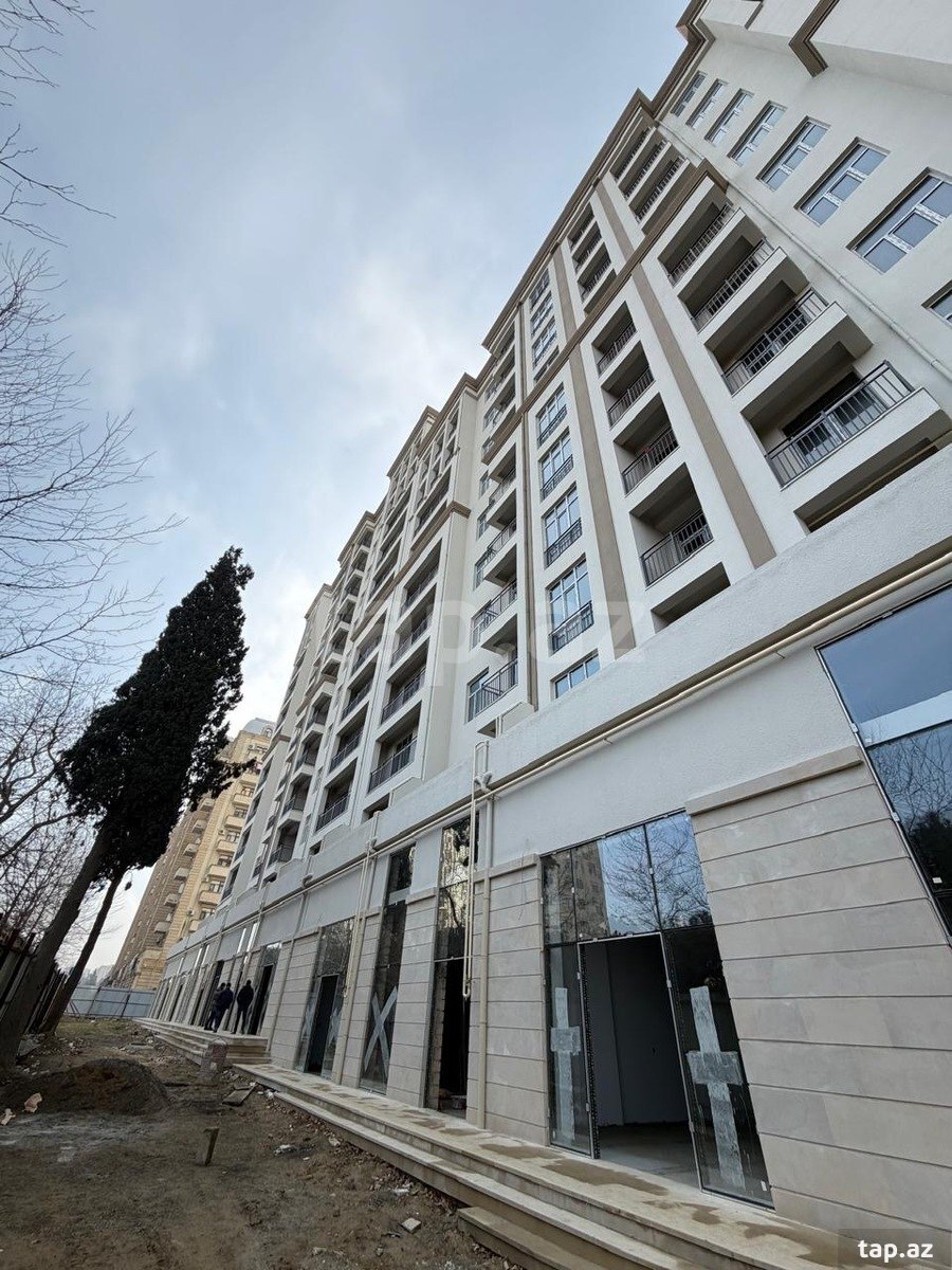 Obyekt icarəyə verilir, Bakıxanov qəs. (4)
