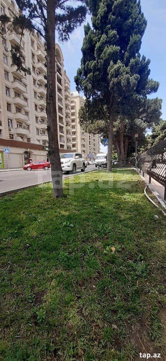 Obyekt icarəyə verilir, Bakıxanov qəs. (2)