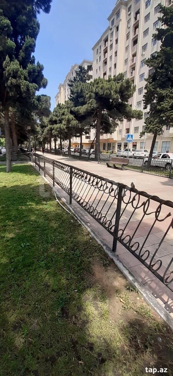 Obyekt icarəyə verilir, Bakıxanov qəs. (4)