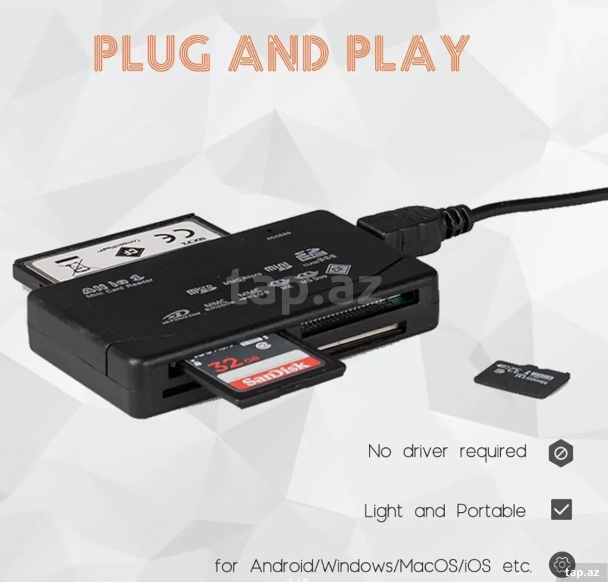 USB kart oxuyucusu 6in1 (3)