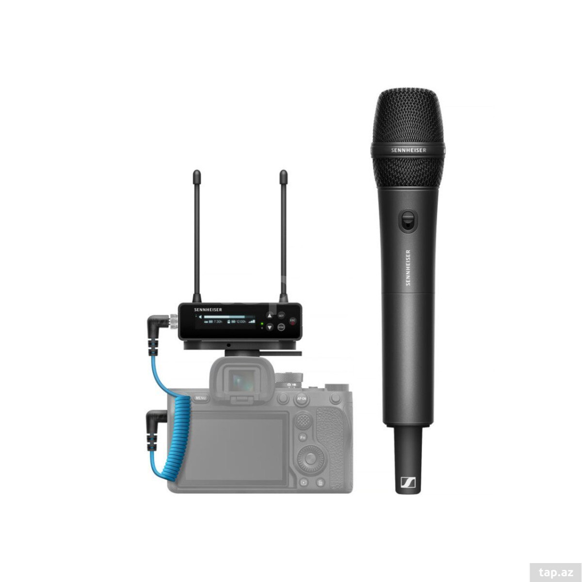 Mikrofon Sennheiser EW-DP 835 SET (2)