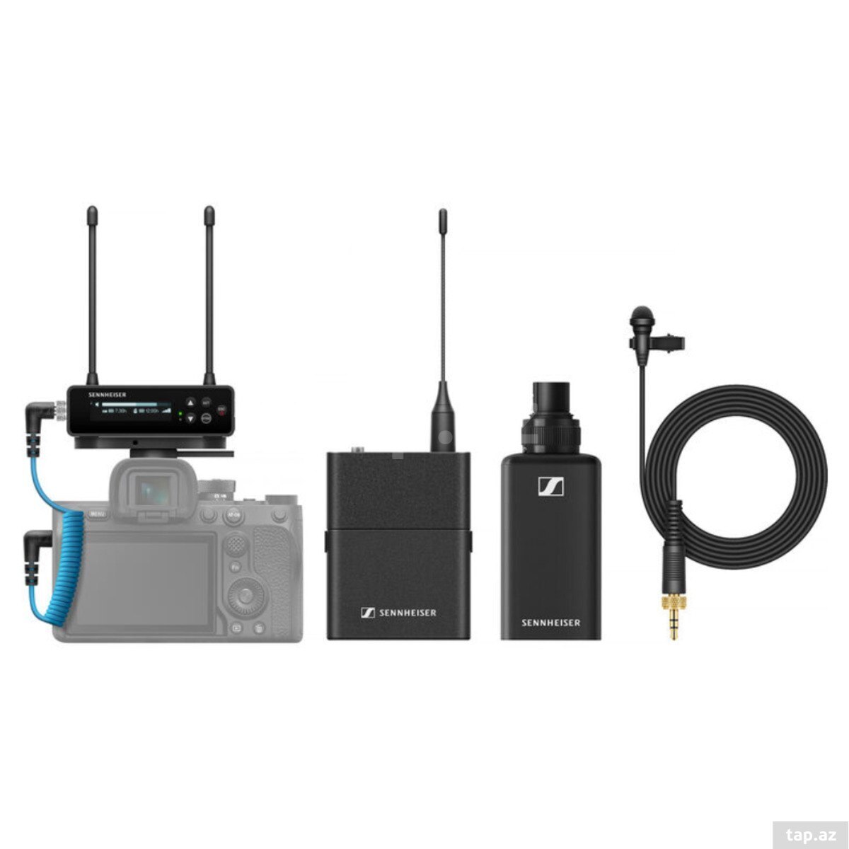 Mikrofon Sennheiser EW-DP ENG SET (2)