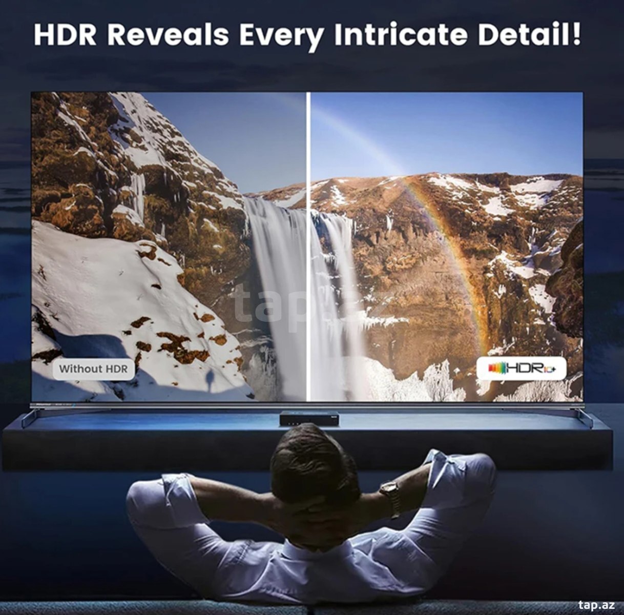 HDMI Splitter 4 port 4K (4)