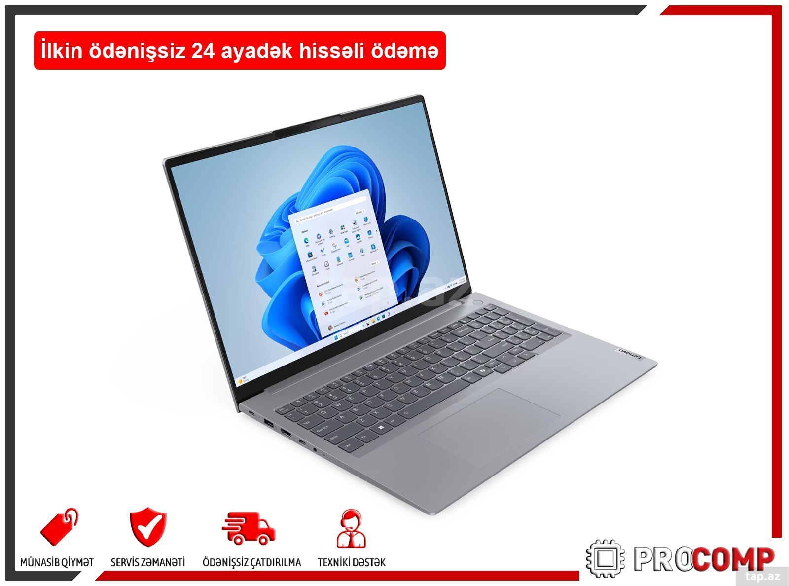 Laptop Lenovo ThinkBook 16 G7 ARP 21MW008FRU