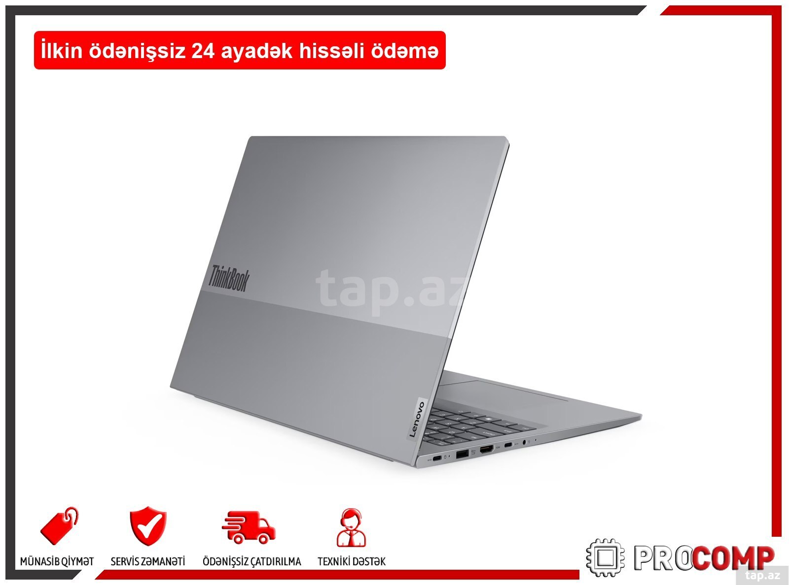 Laptop Lenovo ThinkBook 16 G7 ARP 21MW008FRU (3)