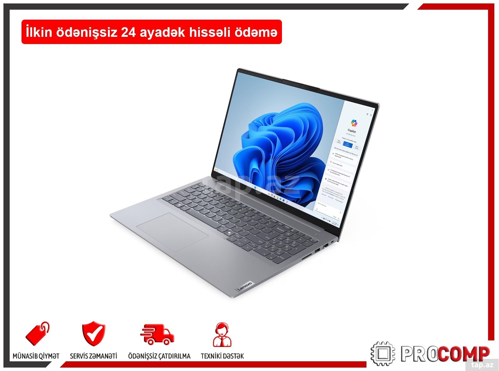 Laptop Lenovo ThinkBook 16 G7 ARP 21MW008FRU (2)