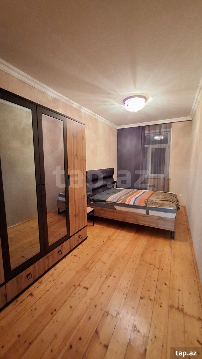 3-otaqlı mənzil, 7 Mkr., 55 m² (7)