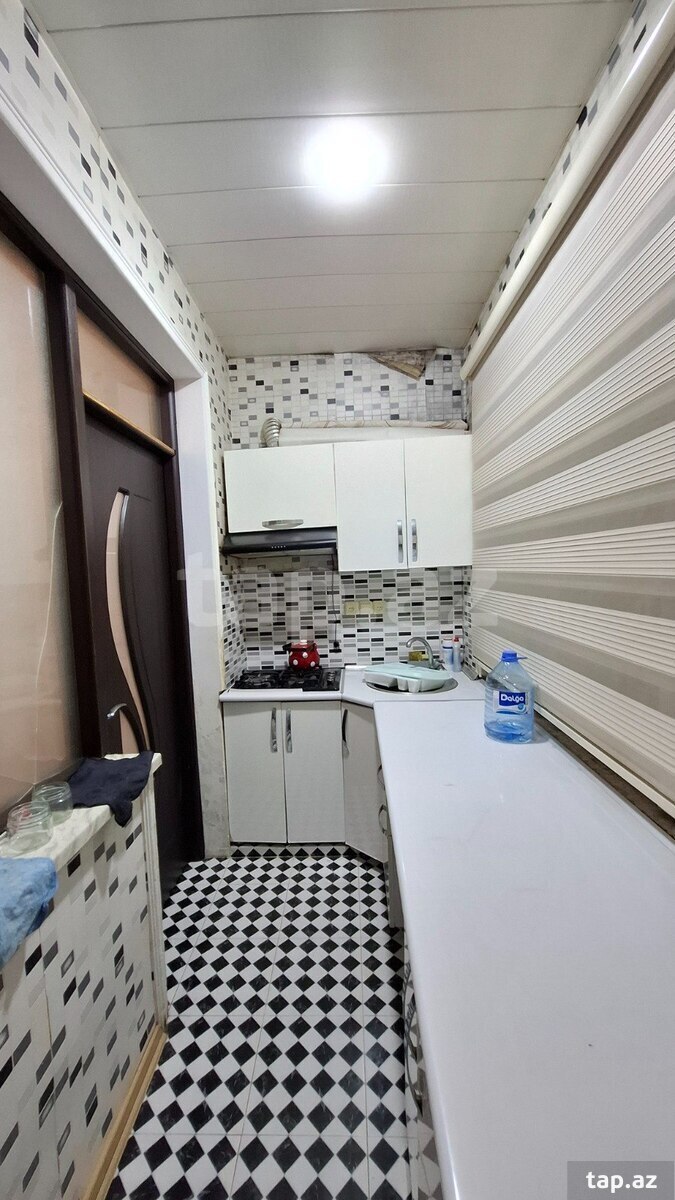 3-otaqlı mənzil, 7 Mkr., 55 m² (4)