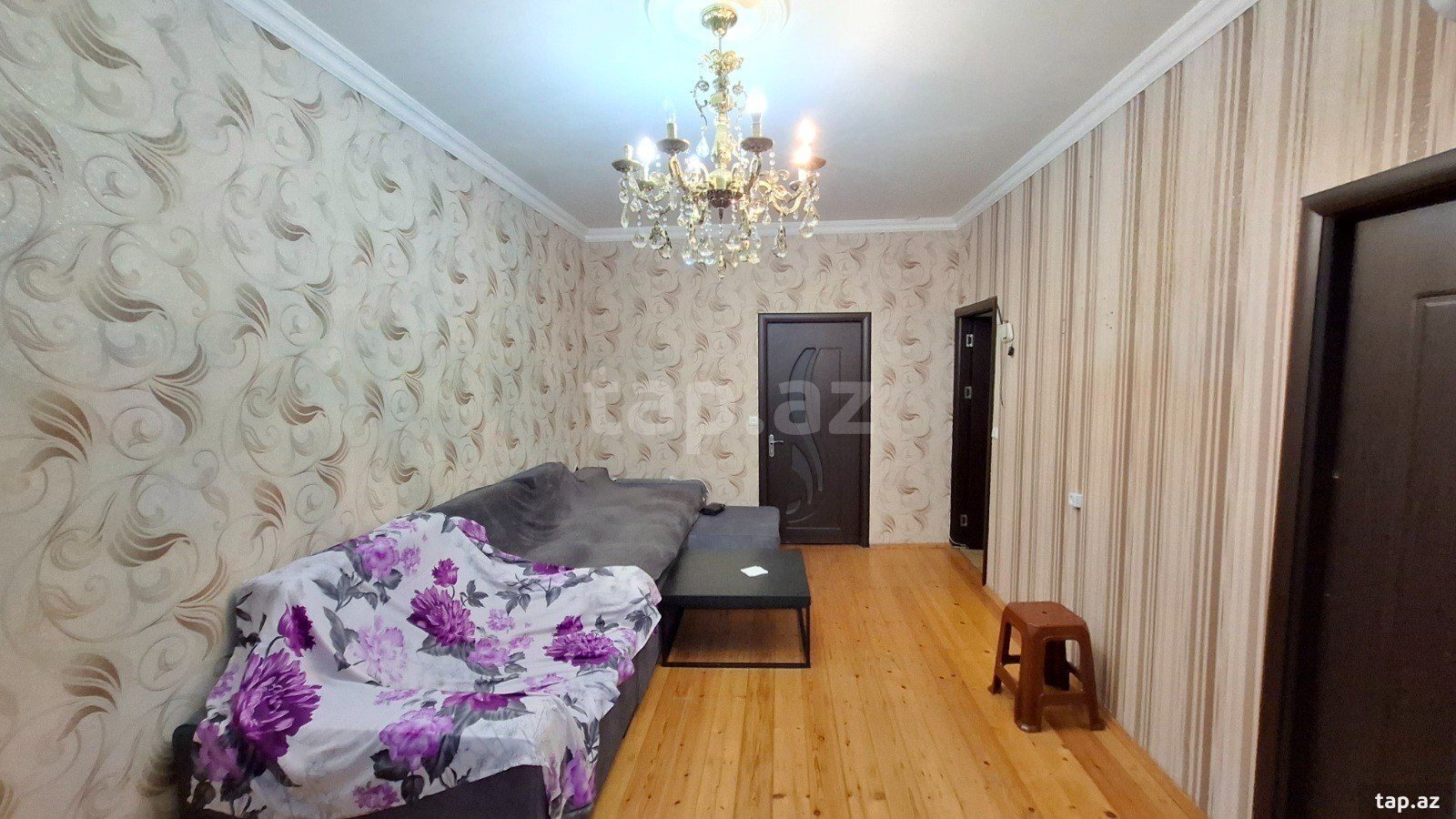 3-otaqlı mənzil, 7 Mkr., 55 m² (3)