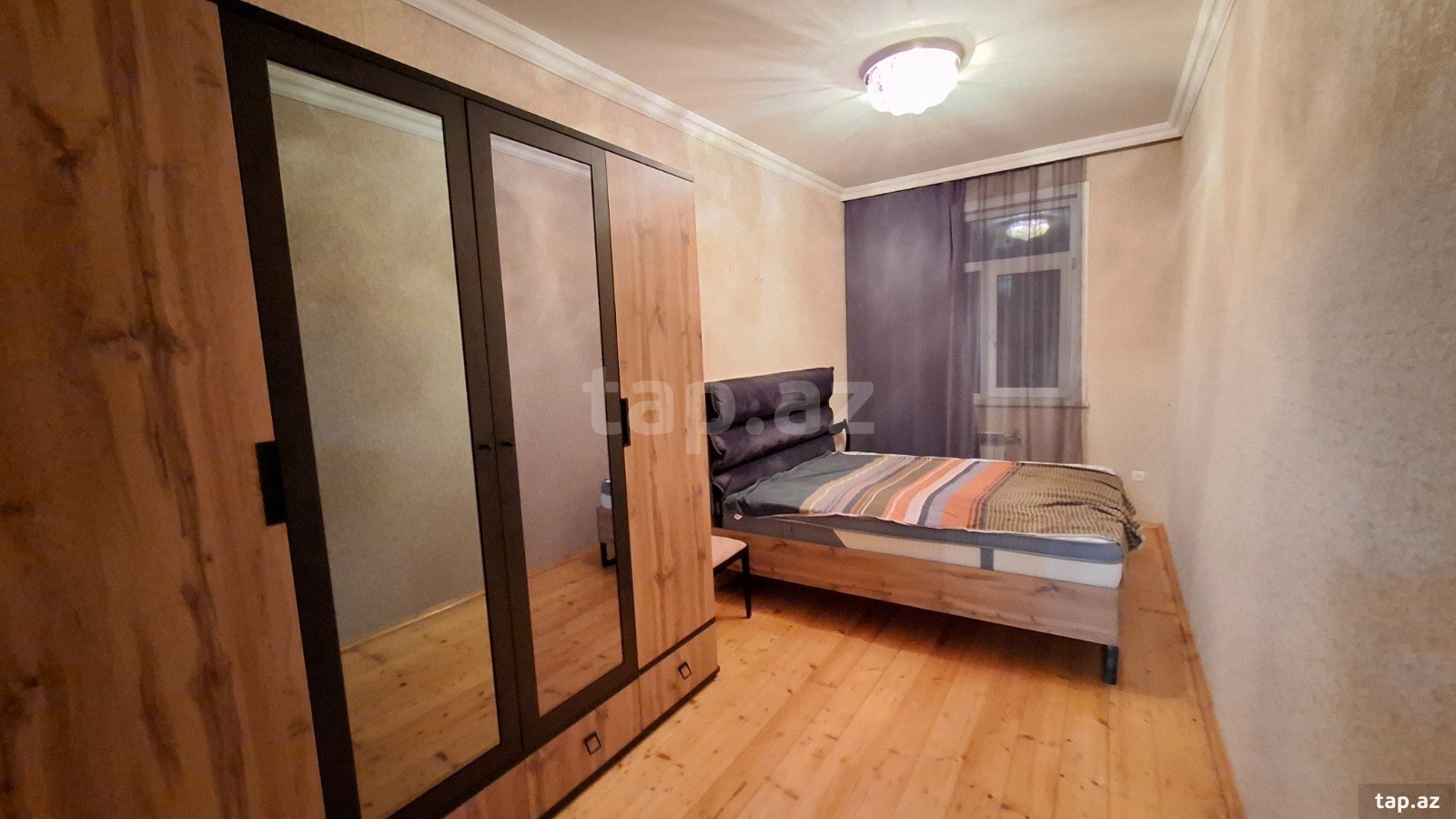 3-otaqlı mənzil, 7 Mkr., 55 m² (10)
