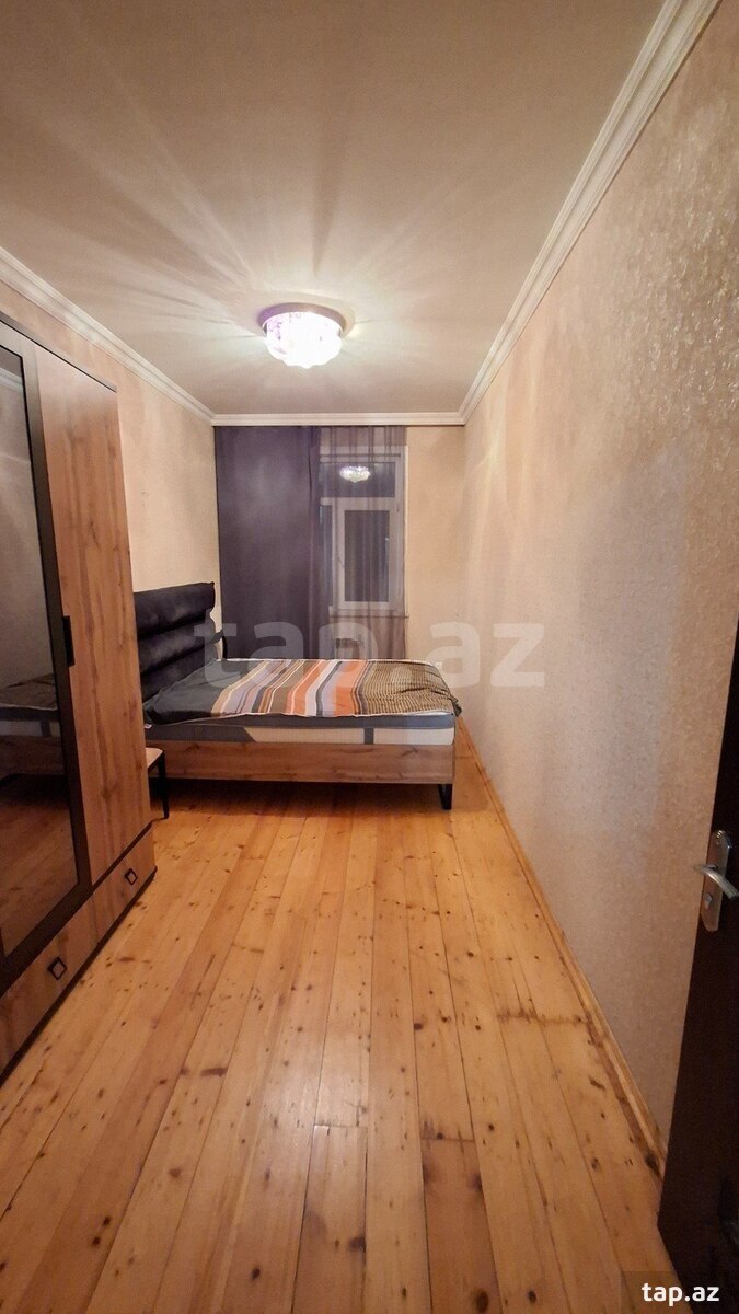 3-otaqlı mənzil, 7 Mkr., 55 m² (8)