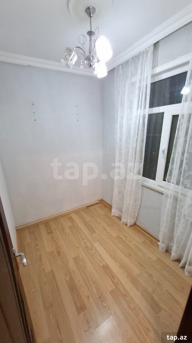 3-otaqlı mənzil, 7 Mkr., 55 m² (12)