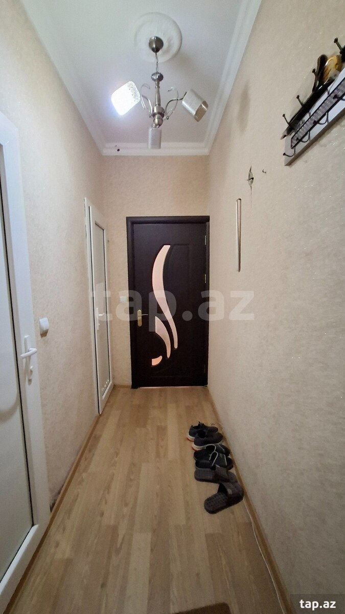 3-otaqlı mənzil, 7 Mkr., 55 m² (9)
