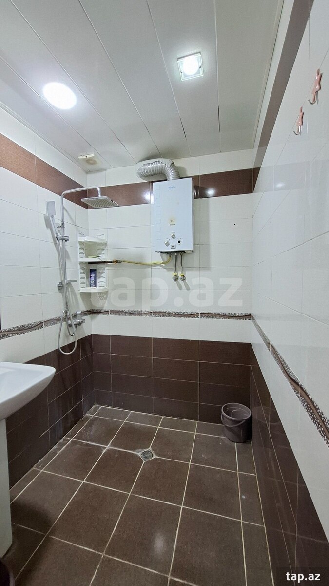 3-otaqlı mənzil, 7 Mkr., 55 m² (13)
