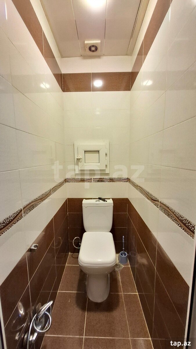 3-otaqlı mənzil, 7 Mkr., 55 m² (14)