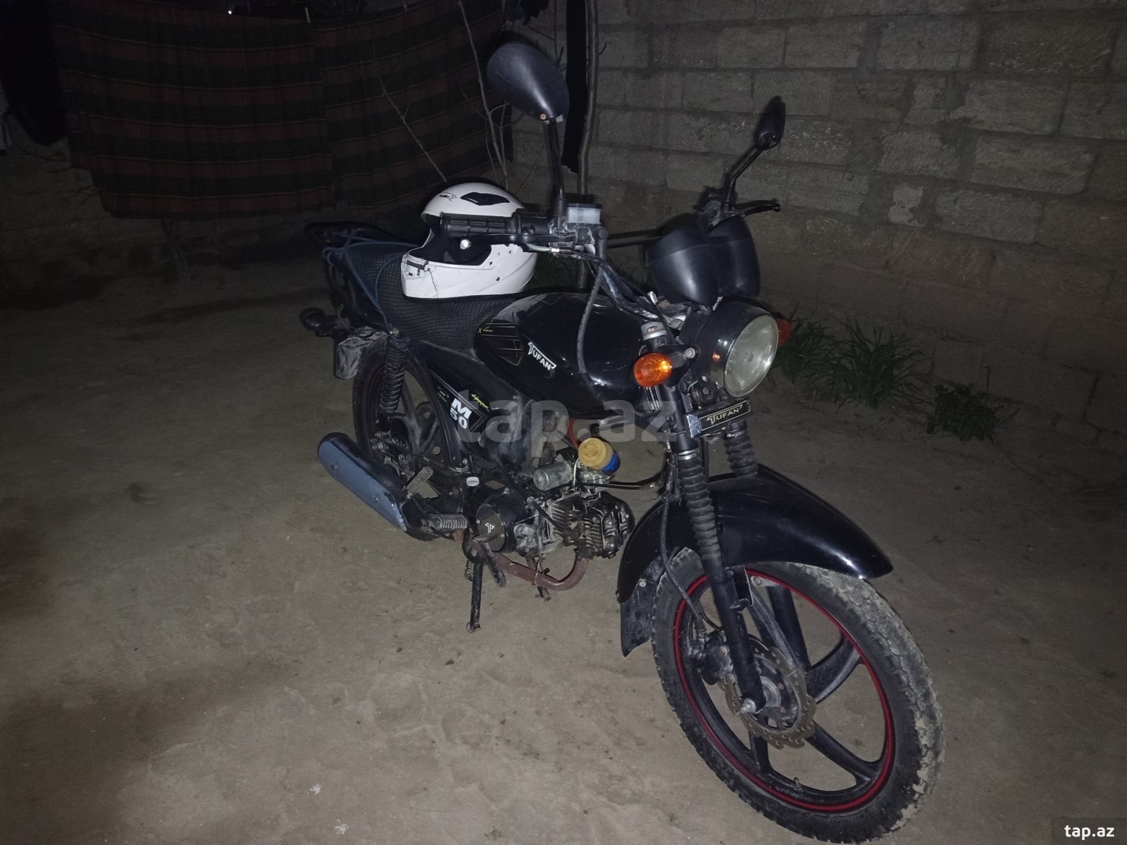 Tufan M50, 2023 il (3)