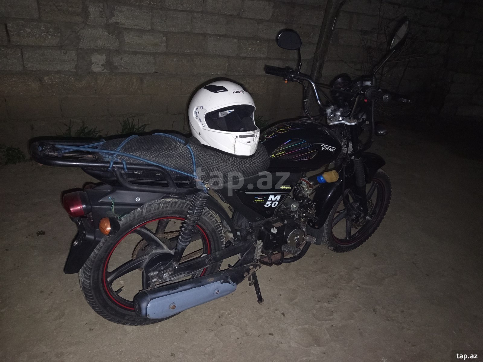 Tufan M50, 2023 il (2)