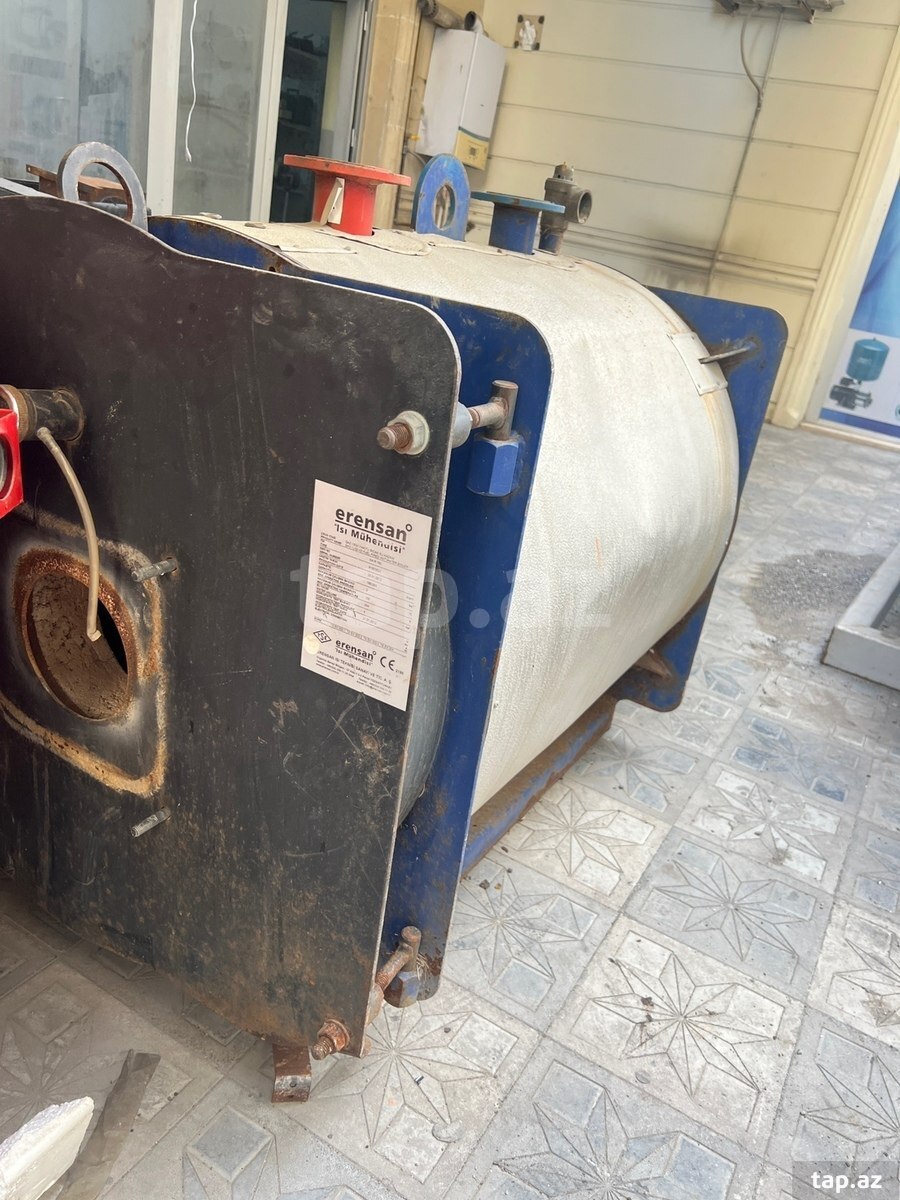 Qazanxana avadanlığı
