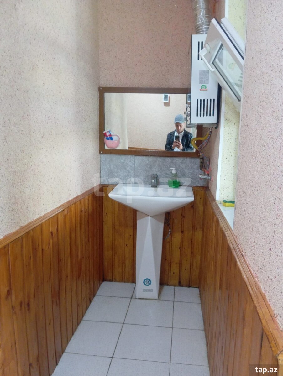 Həyət evi, Qəbələ r.