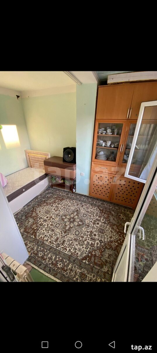 2-otaqlı mənzil, Gəncə pr., 50 m² (3)