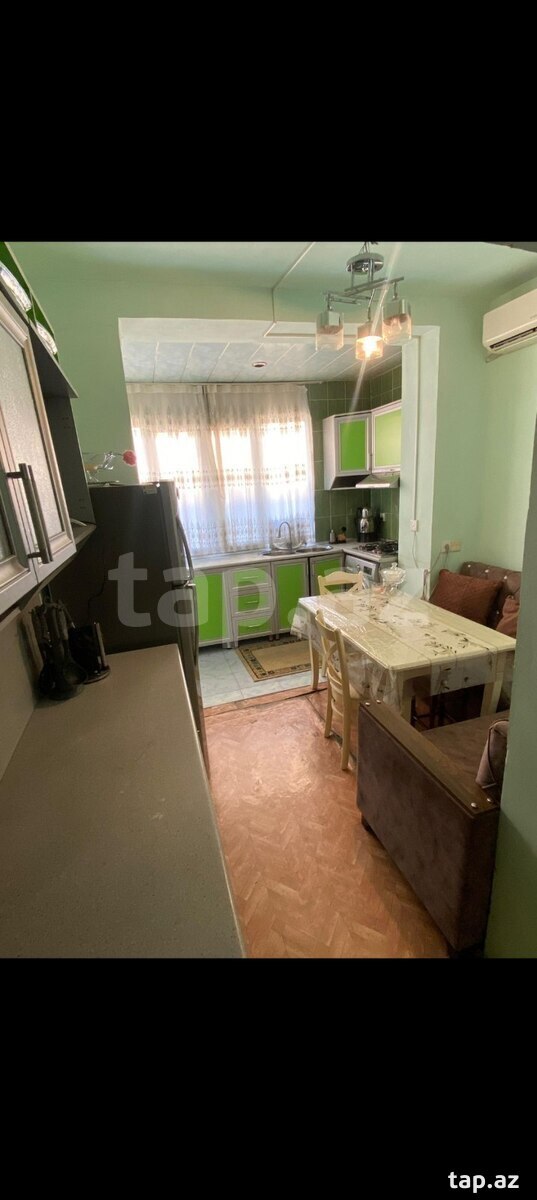 2-otaqlı mənzil, Gəncə pr., 50 m² (4)