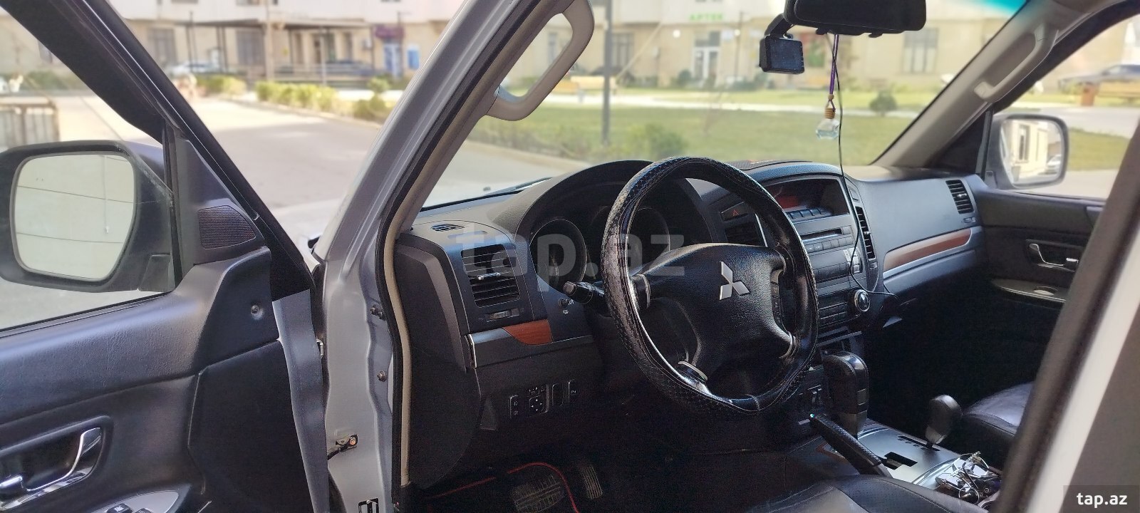 Mitsubishi Pajero, 2008 il (12)