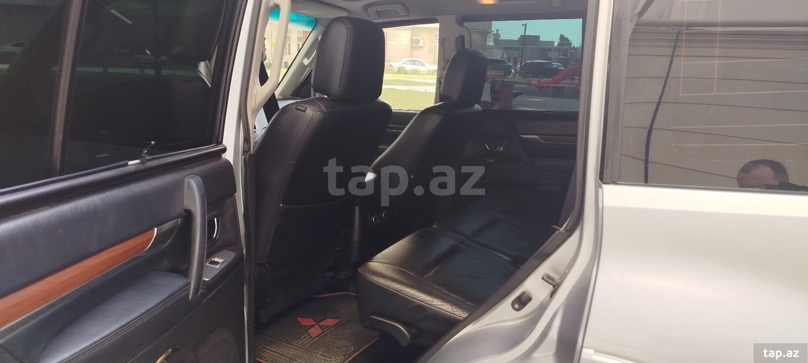 Mitsubishi Pajero, 2008 il (15)