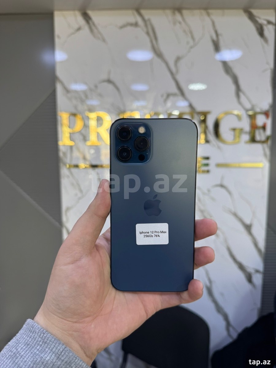 Apple iPhone 12 Pro Max Graphite 256GB/6GB