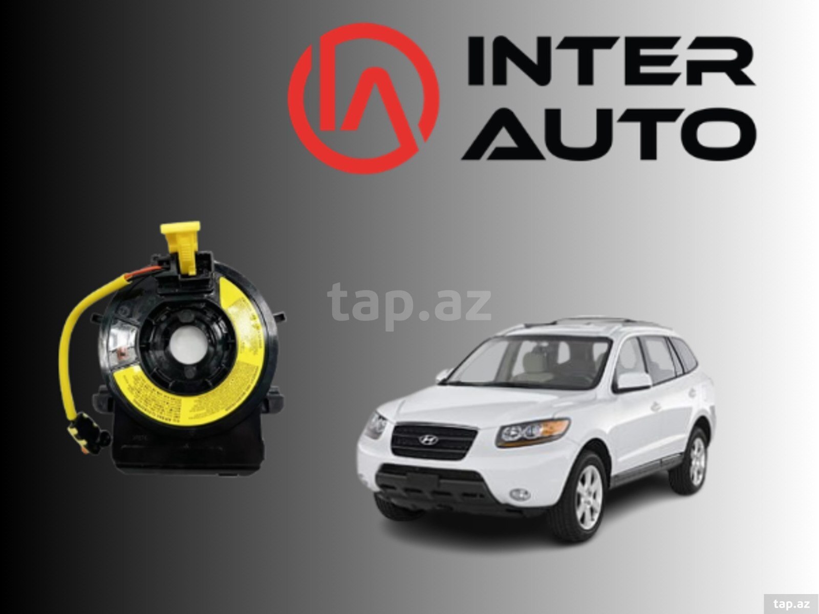 Hyundai Santa fe 2007 sükan lenti