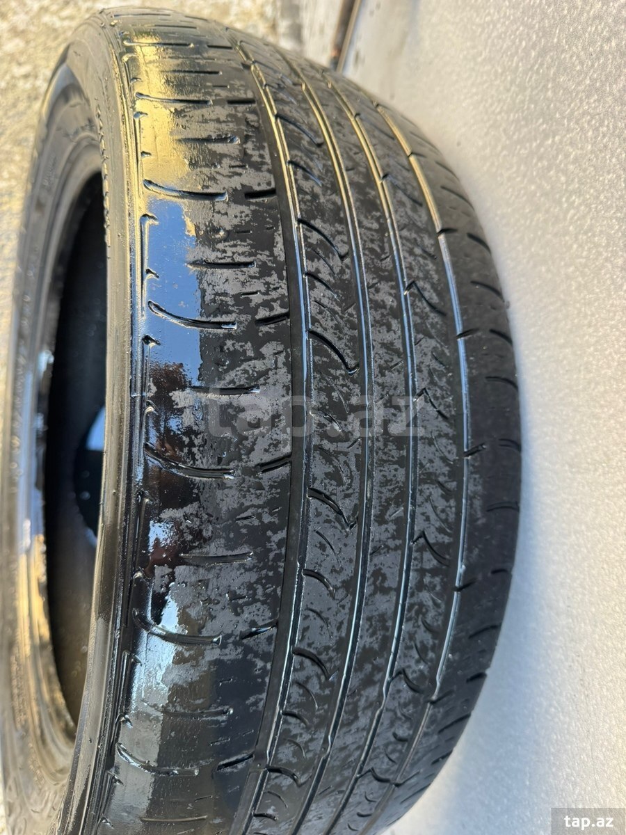 Nexen şinləri 215/55 R17 (2)