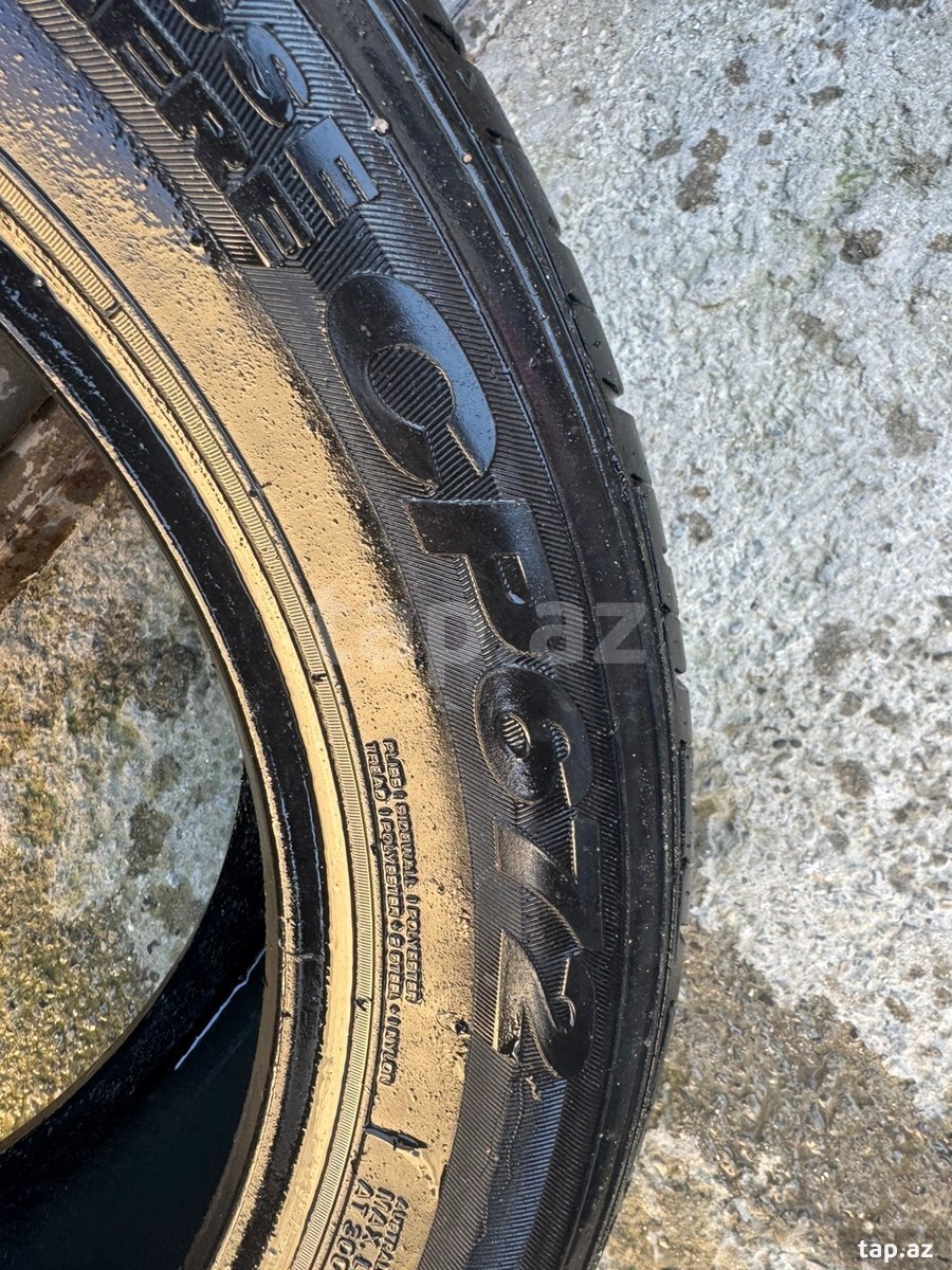 Nexen şinləri 215/55 R17 (4)